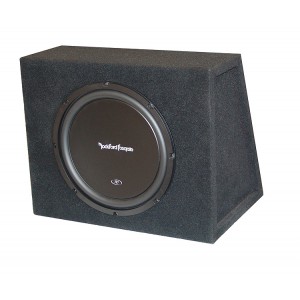   Rockford Fosgate R1S412 in box